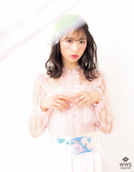 レギュラーモデルに加入したAKB48 小栗有以が゙LARME初登場！白石麻衣がLARMEレギュラーモデルとして次号で最後の出演となることを発表！