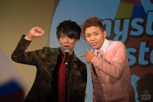 【ライブレポート】「mysta Comedy Stage」に総勢21組の若手お笑い芸人が集結！秋山ペイソン、虹孔雀、もりせいじゅ、ベルサイユら個性溢れるパフォーマンスで盛り上げる！