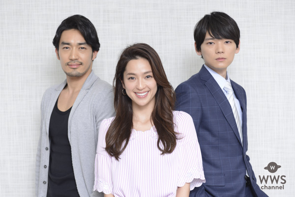 中村アン主演のドラマ「ラブリラン」の合同取材会が開催！「一歩踏み出したいという人たちに見て欲しい」