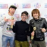 Hi-STANDARDが『ALBUM OF THE YEAR』、『LOUD ROCK ARTIST』を受賞！「みんな待ってくれていたんだなって」＜SPACE SHOWER MUSIC AWARDS 2018＞