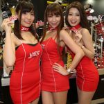 【写真特集】華やかでセクシーなコスチュームのコンパニオンが登場！＜第45回東京モーターサイクルショー＞