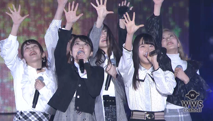 【動画】ラストアイドルが関西コレクションライブステージに登場！