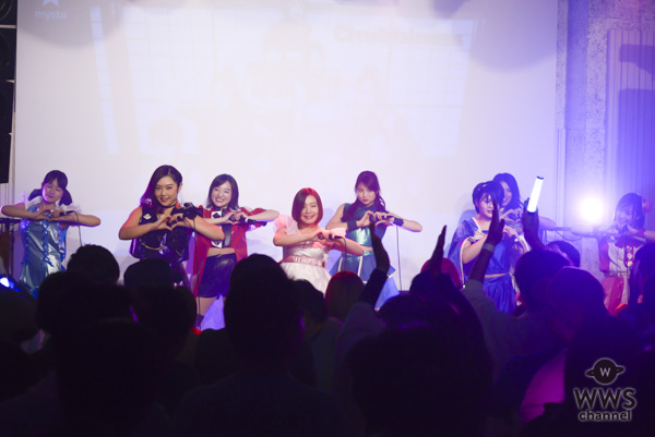「mysta Idol Stage」に10組のアイドルが集結！個性豊かなライブパフォーマンスを披露！！