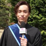 【動画】EXILE TETSUYAにインタビュー！「大学生活で知り合った人々は かけがえのない財産」