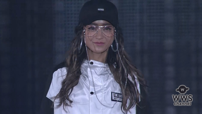 【動画】池田美優、越智ゆらの、岡田結実らがRASVOA ステージに登場！