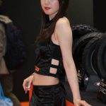 【写真特集】華やかでセクシーなコスチュームのコンパニオンが登場！＜第45回東京モーターサイクルショー＞