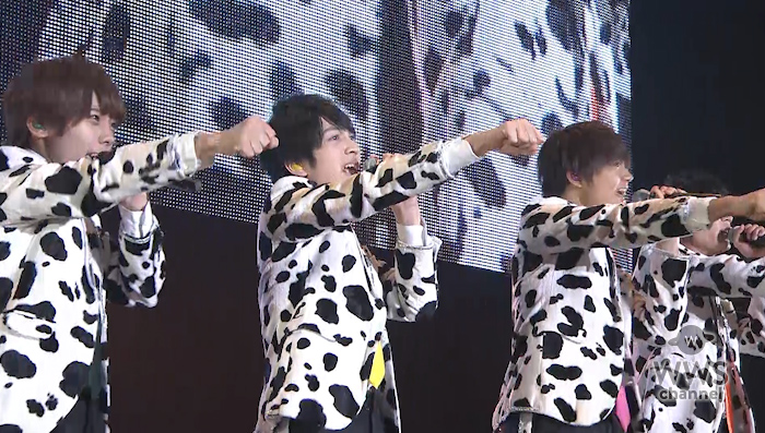 【動画】M!LKが関西コレクションオープニングアクトで登場！