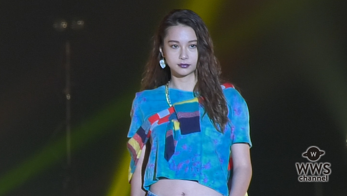 【動画】Niki、横田真悠、池田美優、時人がVOLCOMステージに登場！＜超十代 - ULTRA TEENS FES - 2018@TOKYO＞
