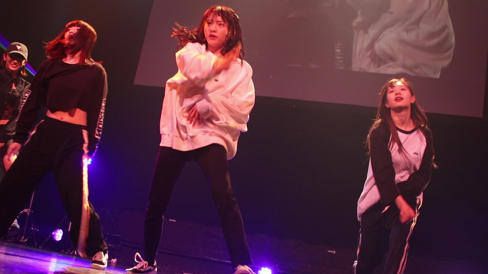 【動画】 フェアリーズが高校生イベントでキレキレダンス！＜青二祭＞
