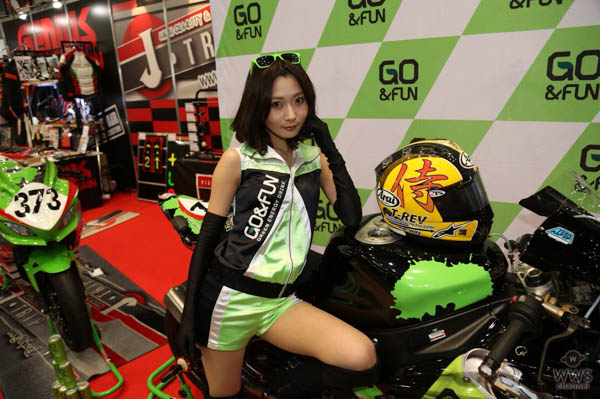 【写真特集】華やかでセクシーなコスチュームのコンパニオンが登場！＜第45回東京モーターサイクルショー＞