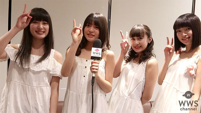 【動画】アイドルグループ・ふわふわ にインタビュー！６thシングル「桜並木」2月14日発売！