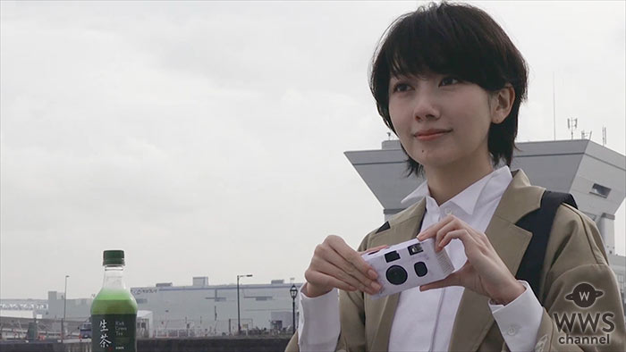【メイキング動画】波瑠、さわやかな散歩シーンで素顔の日常を見せる！キリン 生茶　新CM 3/6から全国で放送開始！