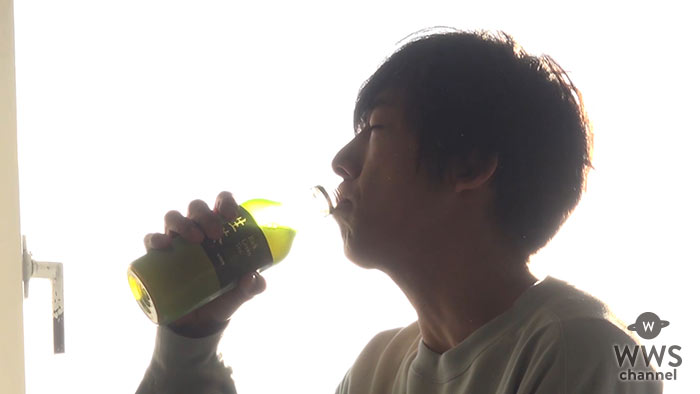 【メイキング動画】高橋一生が寝起きで素顔の日常を見せる！キリン 生茶　新CM 3/6から全国で放送開始！