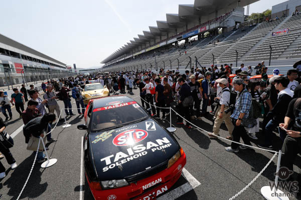 “試乗”最大の自動車体感イベント 「モーターファンフェスタ2018 in 富士スピードウェイ」 快晴の富士に2万人以上が来場し盛況のうちに閉会