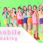 【メイキング動画】 TWICEが可愛すぎるユニフォーム姿でワイモバイルCM出演！