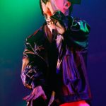末吉秀太(AAA)がニコニコ超会議に登場！超音楽祭でダンサーを引き連れてクールなパフォーマンスを披露！