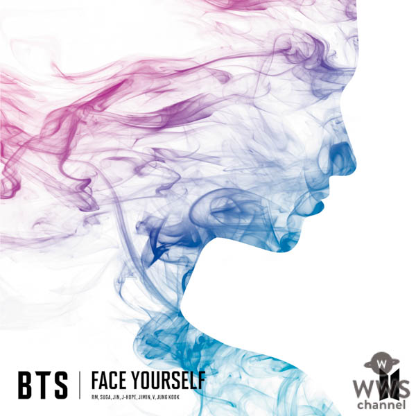 BTS (防弾少年団)、Japan 3rd Album『FACE YOURSELF』 邦楽作品で異例の全世界同時刻配信 決定！