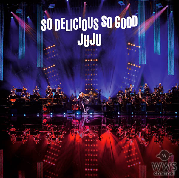 JUJU　4/18発売となるライブアルバム「JUJU　JAZZ　LIVE　2018“So　Delicious,　So　Good”」より「It　Don't　Mean　A　Thing」のライブ映像が公開‼