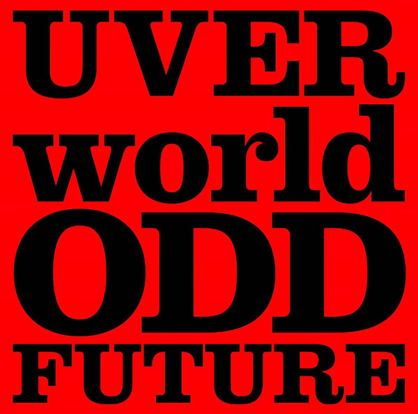 UVERworldニューシングル『ODD FUTURE』のアートワーク、詳細解禁、ショートバージョンも先行配信スタート！