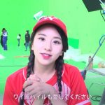 【メイキング動画】 TWICEが可愛すぎるユニフォーム姿でワイモバイルCM出演！