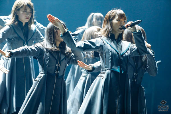【ライブレポート】欅坂46、2周年記念ライブ3daysに2万4千人が大熱狂！