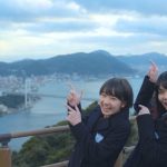 ＜STU48 × ココイチ＞スペシャルキャンペーン【広島篇ムービー明日公開】​STU48メンバー 甲斐心愛（かいここあ）／矢野帆夏（やのほのか）