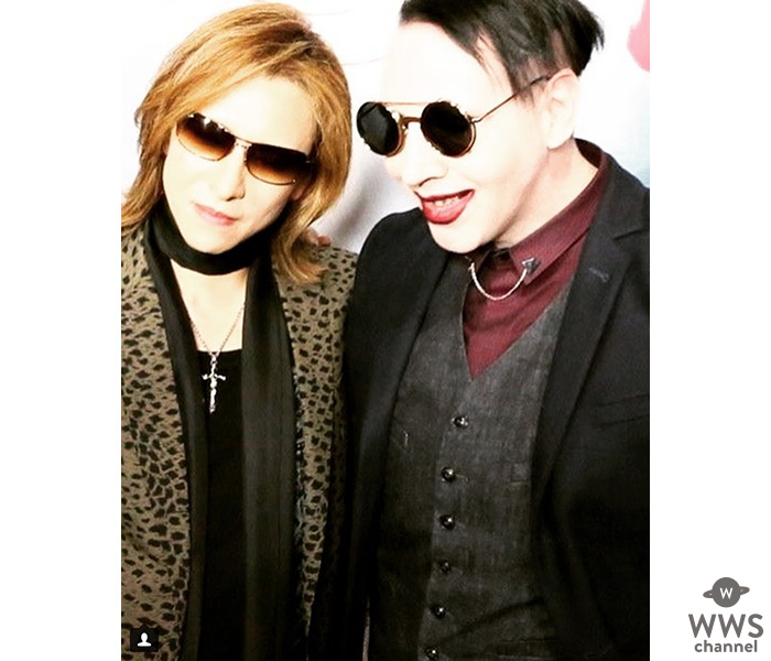 米国コーチェラフェスティバルの「X JAPAN」ギグにて YOSHIKI とマリリン・マンソンが夢の共演か 海外大手メディアからは高い評価が殺到