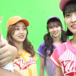 【メイキング動画】 TWICEが可愛すぎるユニフォーム姿でワイモバイルCM出演！