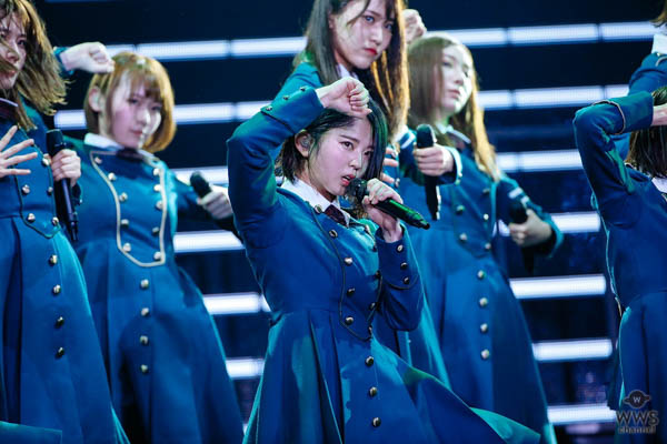 【ライブレポート】欅坂46、2周年記念ライブ3daysに2万4千人が大熱狂！