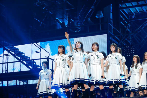 【ライブレポート】欅坂46、2周年記念ライブ3daysに2万4千人が大熱狂！