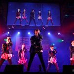 末吉秀太(AAA)がニコニコ超会議に登場！超音楽祭でダンサーを引き連れてクールなパフォーマンスを披露！