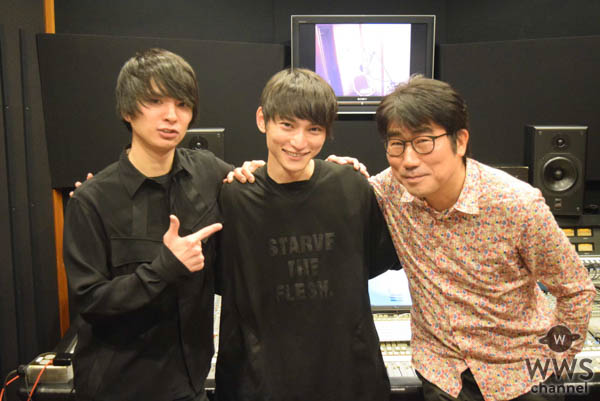 SKY-HI 斎藤宏介(UNISON SQUARE GARDEN)参加『ガンダムビルドダイバーズ』オープニングテーマ“Diver’s High”配信決定！！