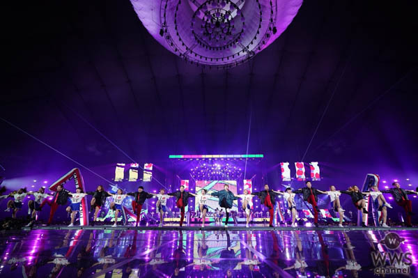Nissy(西島隆弘)、全国ツアー『Nissy Entertainment 2nd LIVE』が東京ドームで大盛況にて閉幕！