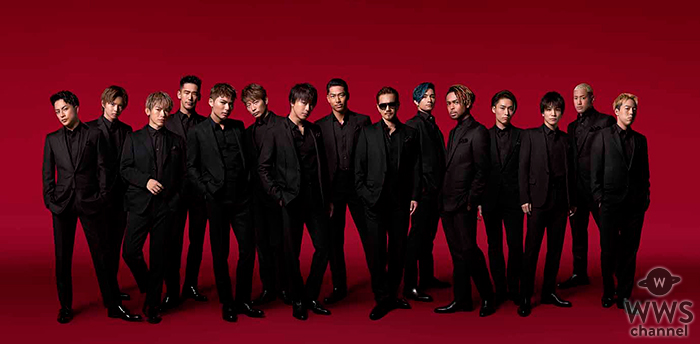 EXILE FRIDAY第3弾「My Star」のLyric Videoを公開！「 EXILEがみなさんのMy Starのような存在であれますように」