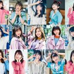 乃木坂46生田絵梨花・衛藤美彩・桜井玲香の３名によるユニット曲『雲になればいい』が、フジテレビ系「めざましどようび」テーマソングに大決定！！