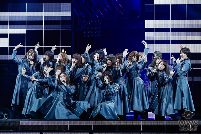 【ライブレポート】欅坂46、2周年記念ライブ3daysに2万4千人が大熱狂！