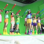 【メイキング動画】 TWICEが可愛すぎるユニフォーム姿でワイモバイルCM出演！