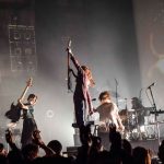 【ライブレポート】ねごと、音楽と映像が織りなす圧巻のツアーファイナル！