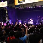 【動画】前島亜美にインタビュー！ニコニコ超会議で生バンドと一緒にライブステージ！