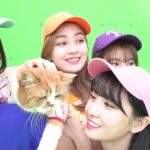 【メイキング動画】 TWICEが可愛すぎるユニフォーム姿でワイモバイルCM出演！