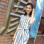 JJ専属モデル近藤カコ（大学４年）にインタビュー。レプロの女子大生部門『CAMPUS ROOM』を発表。
