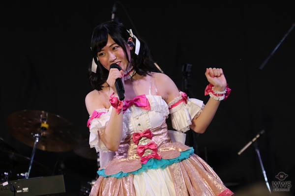 【動画】前島亜美にインタビュー！ニコニコ超会議で生バンドと一緒にライブステージ！