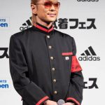 AAA・宇野実彩子、氣志團・綾小路 翔がadidas「試着フェス」に登場！