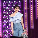 【動画】八木アリサ、古畑星夏、谷まりあらがCECIL McBEEステージに登場！　＜ViVi Night in TOKYO 2018＞