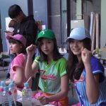 【メイキング動画】 TWICEが可愛すぎるユニフォーム姿でワイモバイルCM出演！