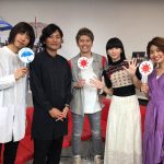 「Amuse Fes in MAKUHARI 2018 − 雨男晴女 −」 当日結成されるアミューズスペシャルバンドが発表！ 第2回目のLINE LIVE特番『Amuse Fes 2018 スペシャルトーク Vol.2』が5/10(木)に配信決定！