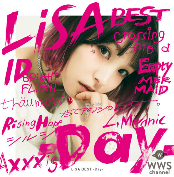 著名ミュージシャンからお祝いコメント多数着信！LiSA ベストアルバム特設 HP 公開 ＆ベストアルバム全曲試聴ムービー公開 ＆配信シングル「Thrill, Risk, Heartless」MV 配信開始