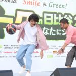 ニッポン放送のリスナー感謝イベント、大盛況で初日スタート！ 『Smile＆Green！ ラジオパーク in 日比谷 2018 ~あなたにショウアップ！』