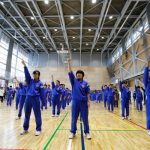 「ダンスで日本を元気に！夢の課外授業中学生Rising Sun Project 2018」始動！ EXILE ÜSA、TETSUYAが岩手県釜石の子どもたちにダンスレッスン！