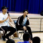 「ダンスで日本を元気に！夢の課外授業中学生Rising Sun Project 2018」始動！ EXILE ÜSA、TETSUYAが岩手県釜石の子どもたちにダンスレッスン！